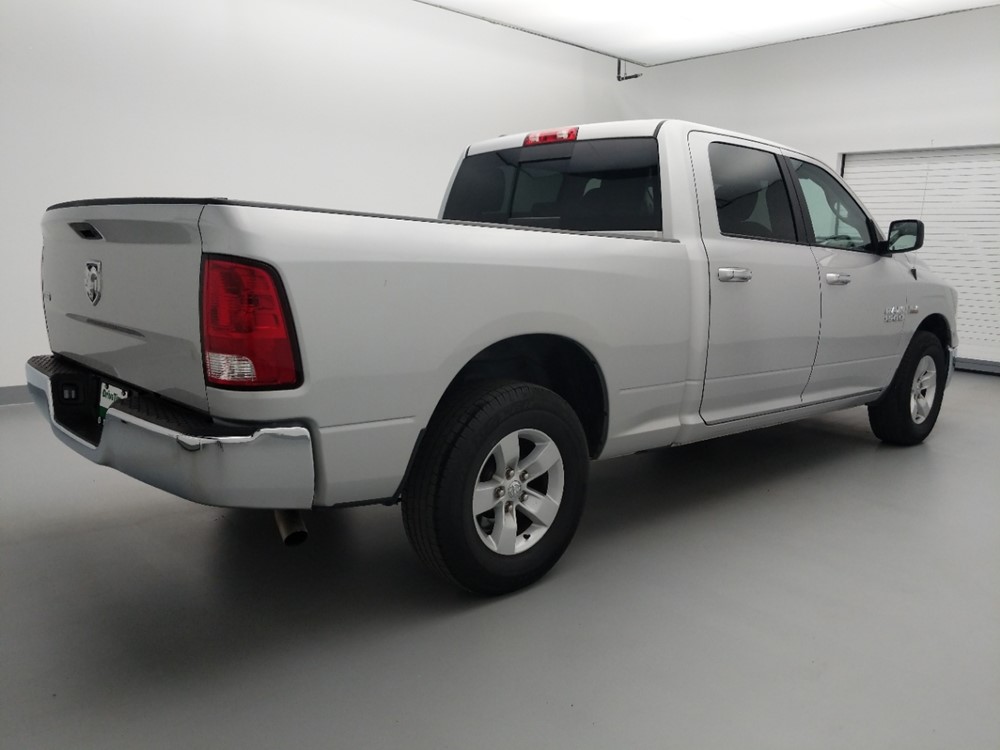2017 Dodge Ram 1500 - Passenger Rear Side