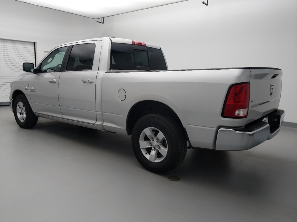 2017 Dodge Ram 1500 - Driver Rear Side