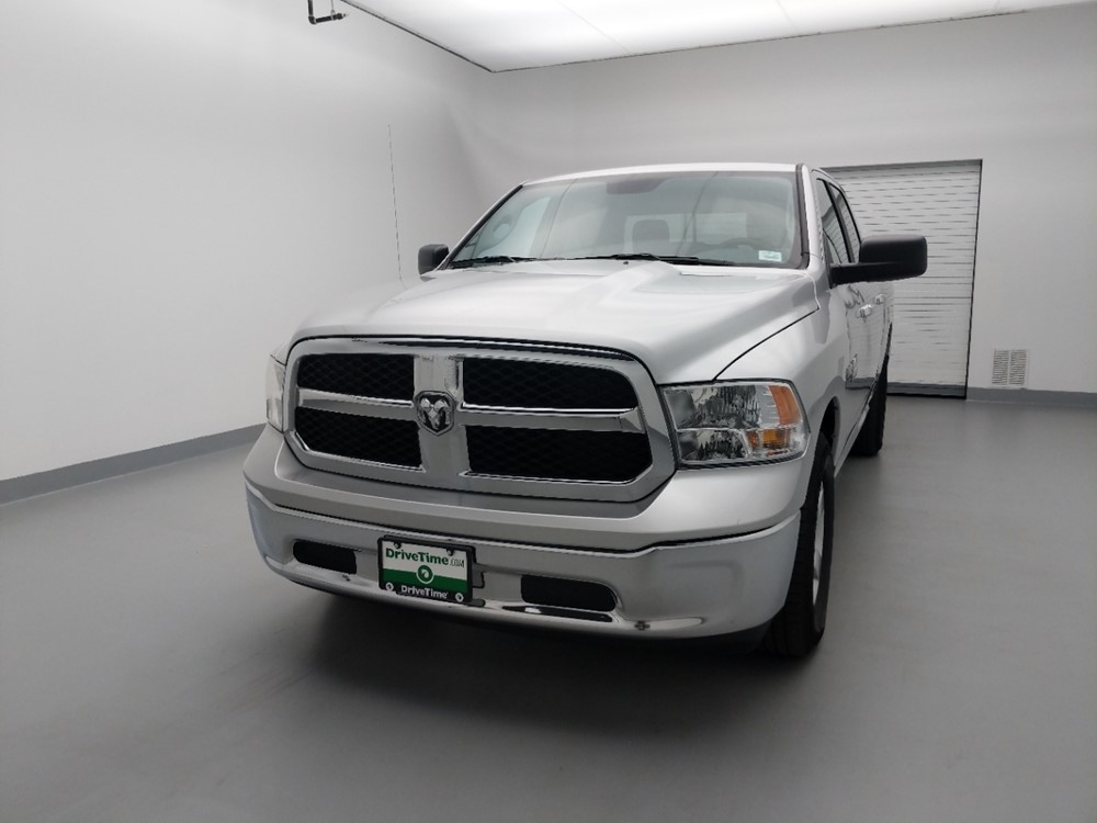 2017 Dodge Ram 1500 - Driver Front Hood