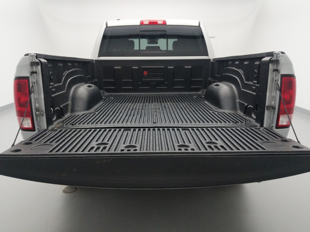 2017 Dodge Ram 1500 - Trunk