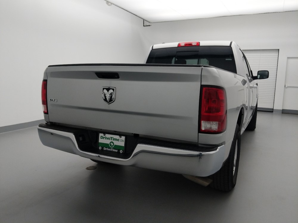 2017 Dodge Ram 1500 - Passenger Rear Trunk