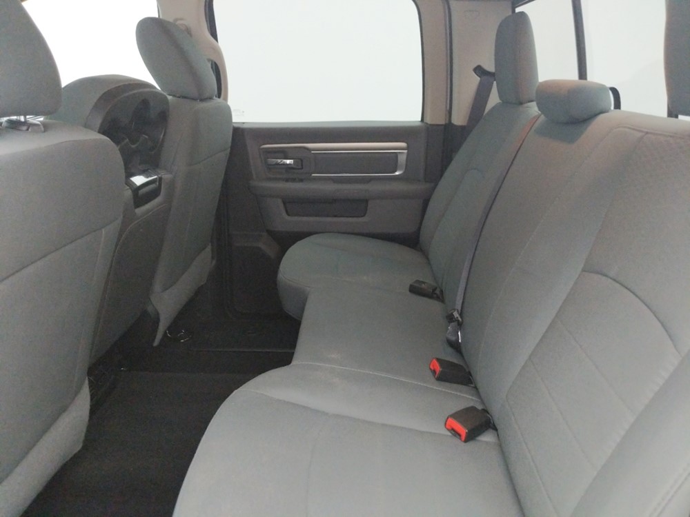 2017 Dodge Ram 1500 - Driver Rear Seat