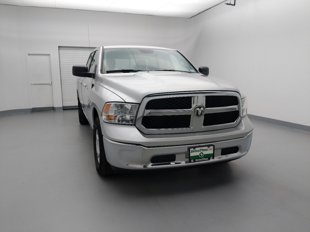 2017 Dodge Ram 1500 - Passenger Front Hood
