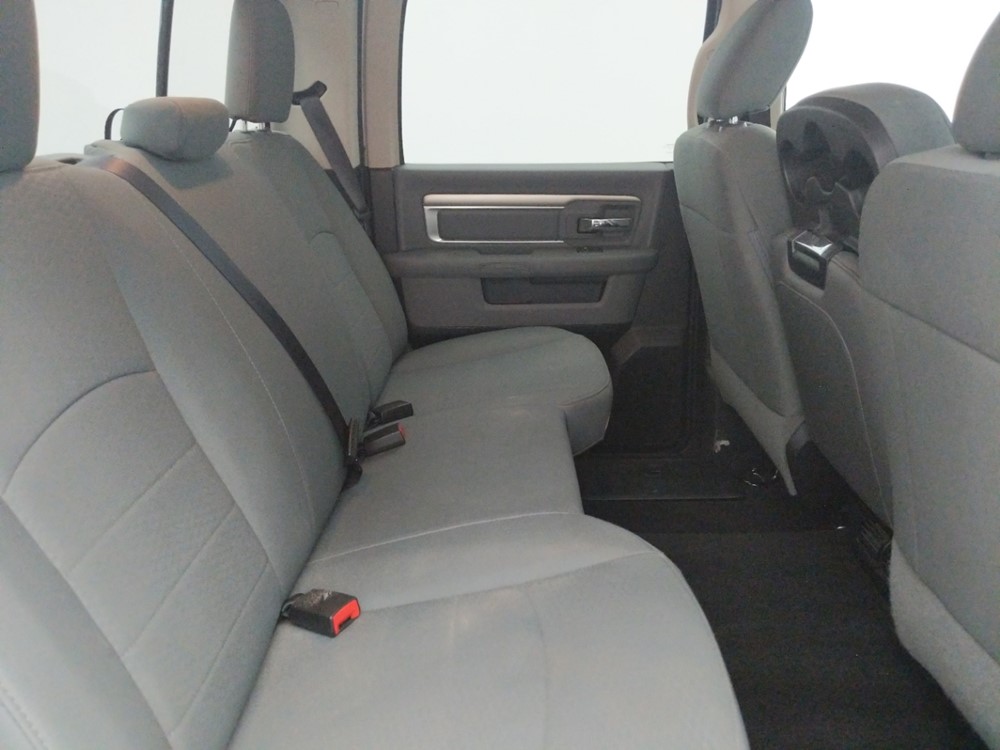 2017 Dodge Ram 1500 - Passenger Rear Seat