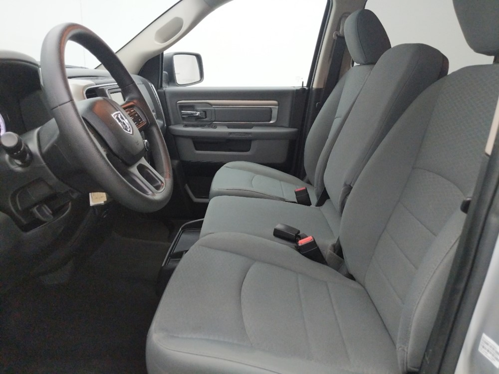 2017 Dodge Ram 1500 - Driver Front Seat
