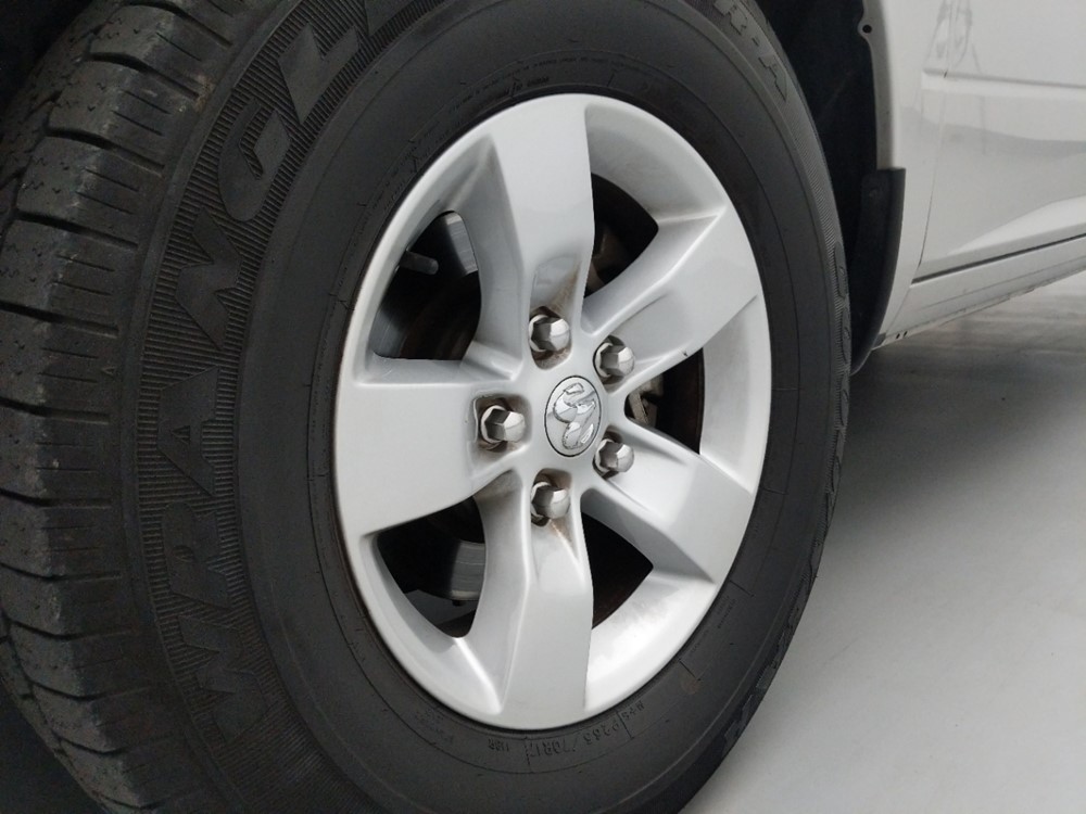 2017 Dodge Ram 1500 - Wheel