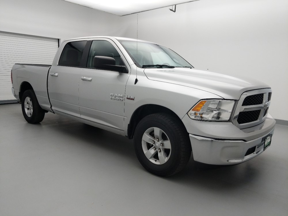 2017 Dodge Ram 1500 - Passenger Front Side