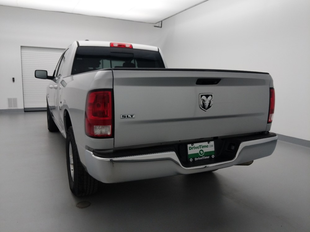 2017 Dodge Ram 1500 - Driver Rear Trunk
