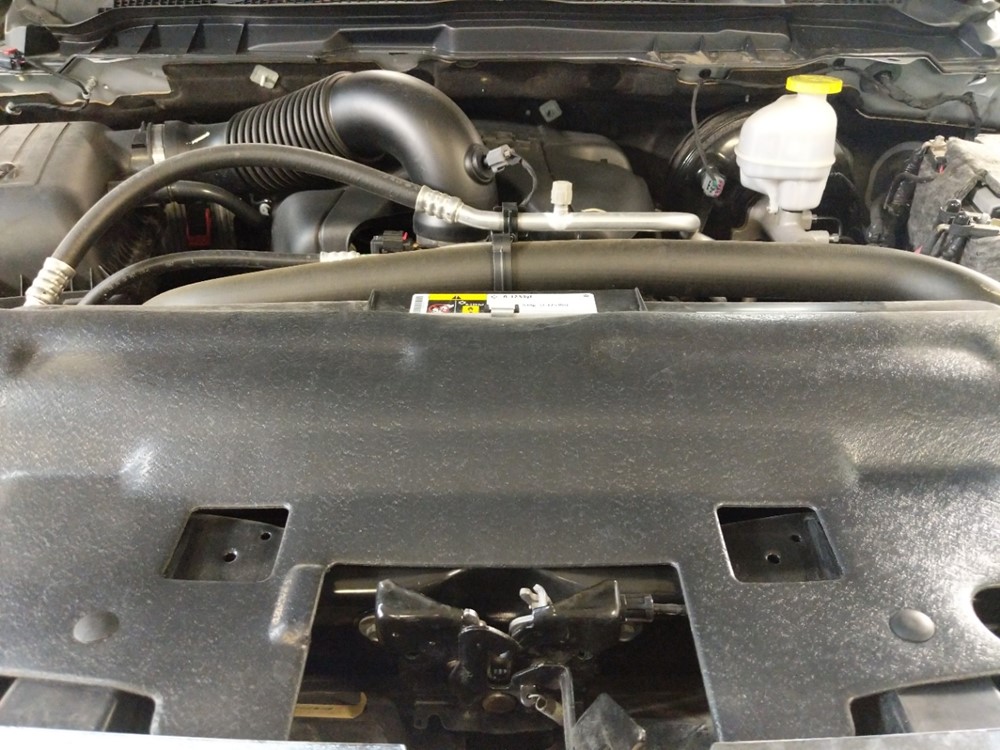 2017 Dodge Ram 1500 - Engine