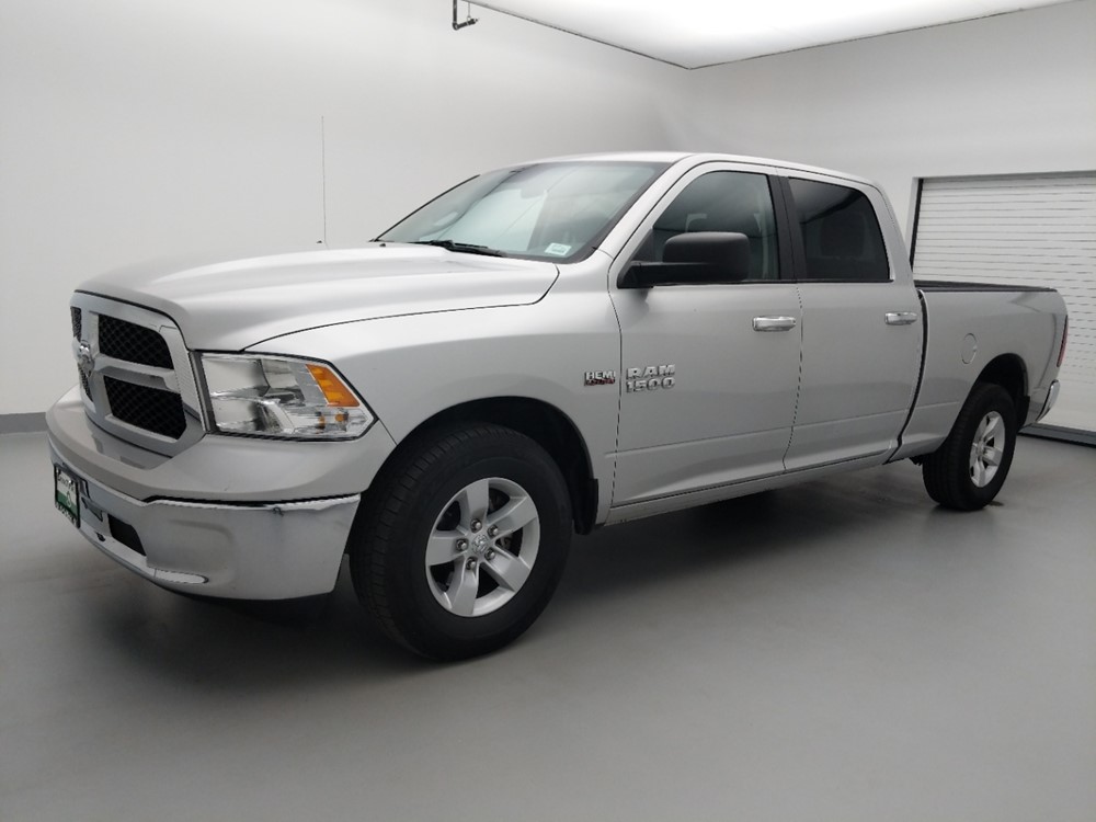 2017 Dodge Ram 1500 - Driver Front Side