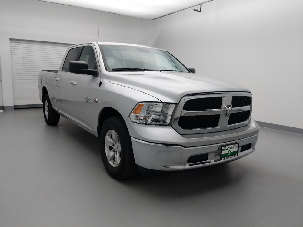 2017 Dodge Ram 1500 - Passenger Front Bumper