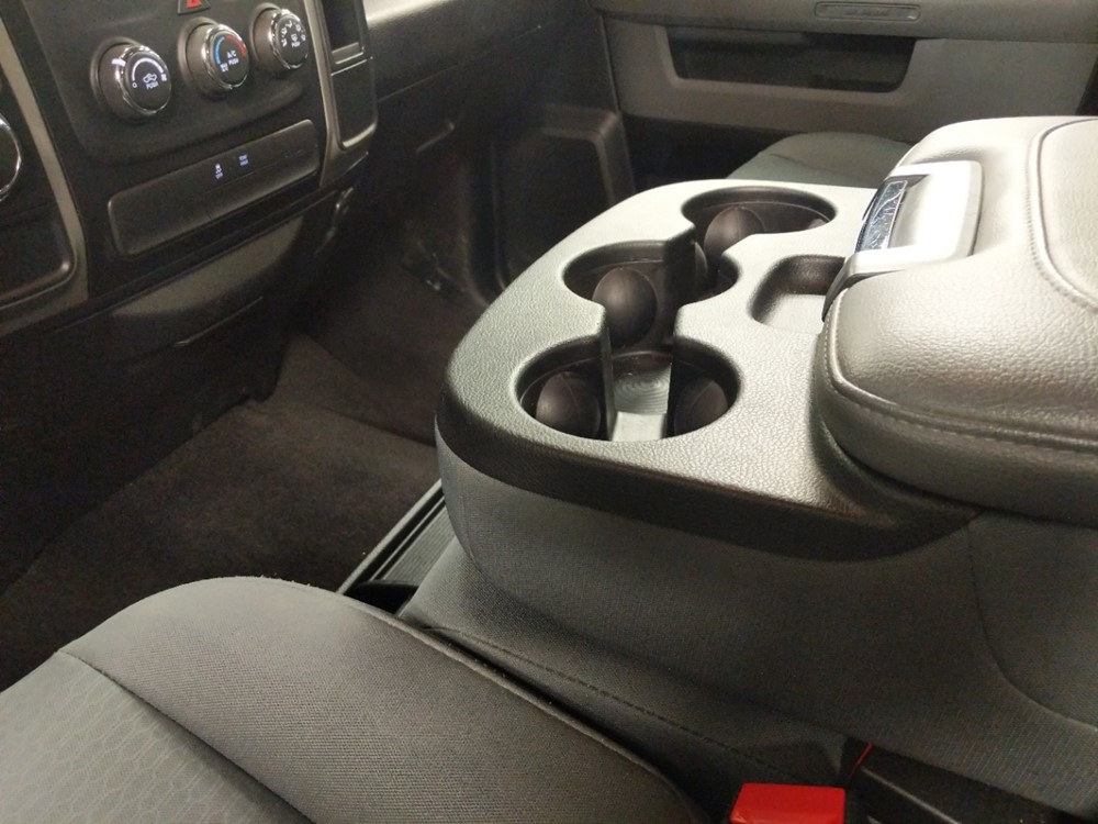 2017 Dodge Ram 1500 - Center Console/Cup Holders
