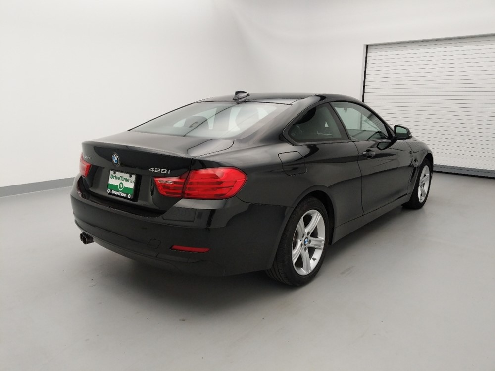 2015 BMW 428i - Passenger Rear Bumper
