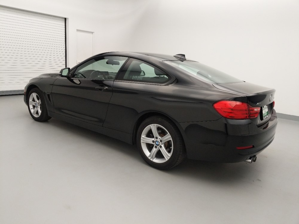 2015 BMW 428i - Driver Rear Side