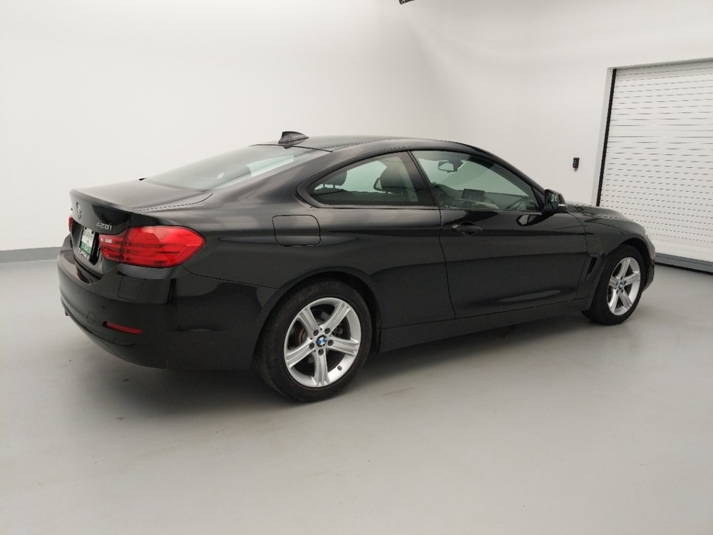 2015 BMW 428i - Passenger Rear Side