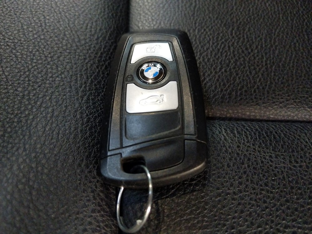 2015 BMW 428i - Keys