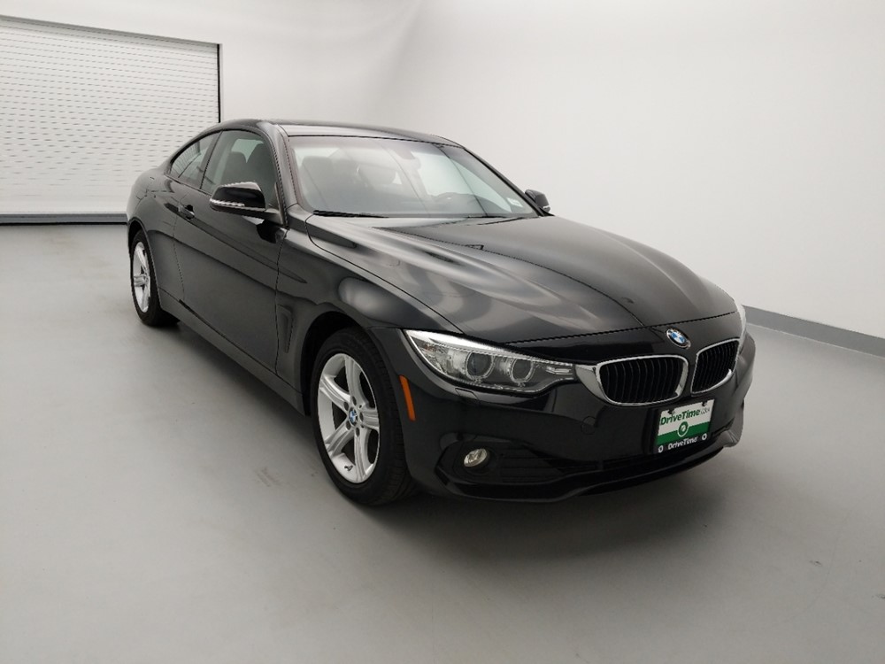 2015 BMW 428i - Passenger Front Bumper