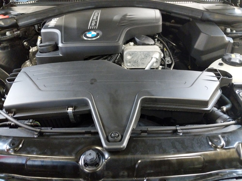 2015 BMW 428i - Engine