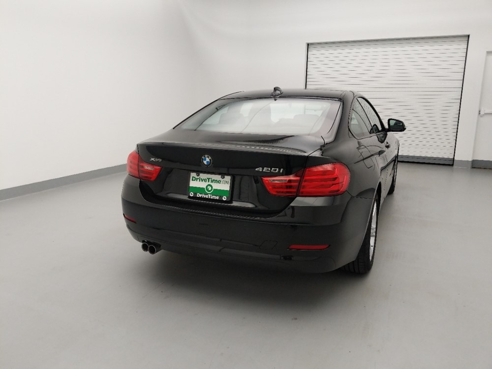 2015 BMW 428i - Passenger Rear Trunk