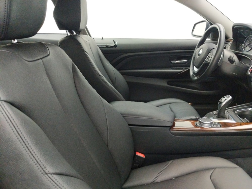2015 BMW 428i - Passenger Front Seat