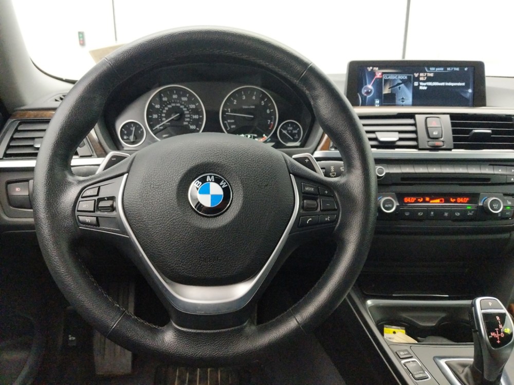 2015 BMW 428i - Driver Dash