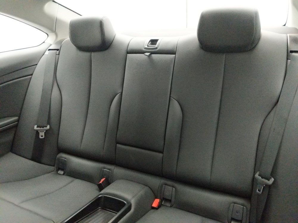2015 BMW 428i - Driver Rear Seat