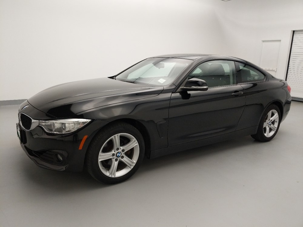 2015 BMW 428i - Driver Front Side