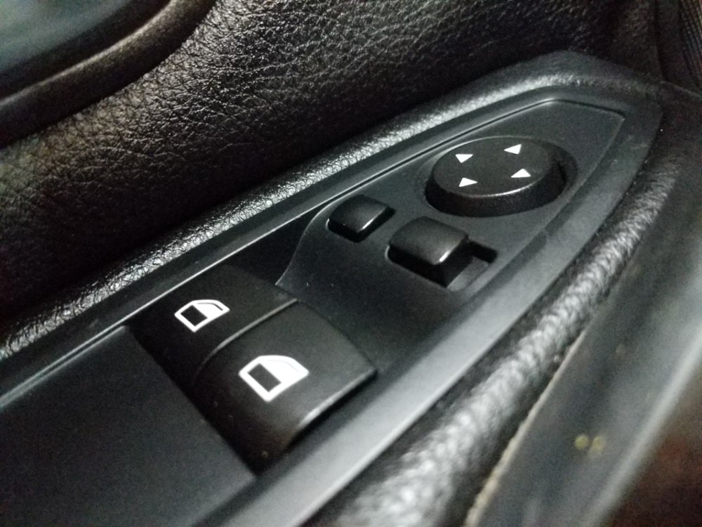 2015 BMW 428i - Driver Power Windows/Lock Control