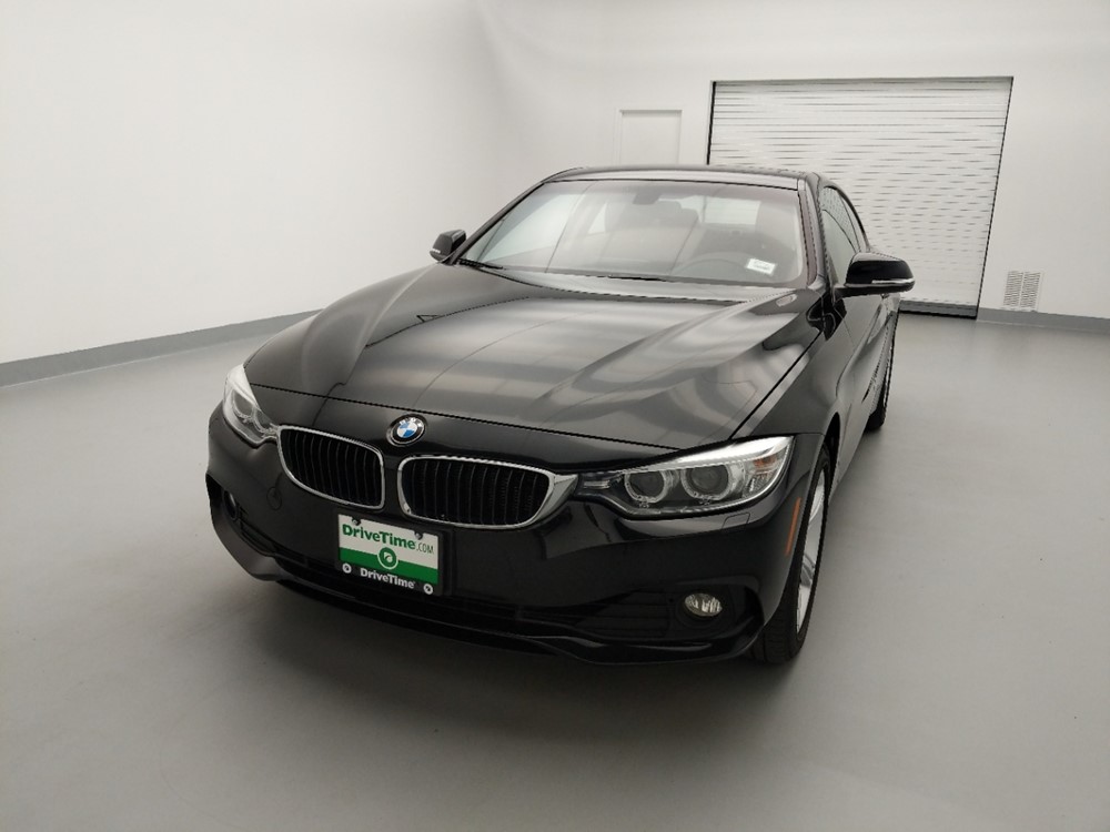 2015 BMW 428i - Driver Front Hood