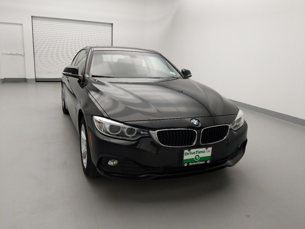 2015 BMW 428i - Passenger Front Hood