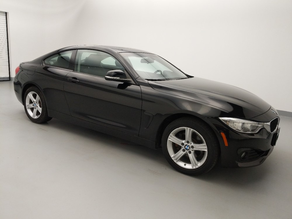 2015 BMW 428i - Passenger Front Side