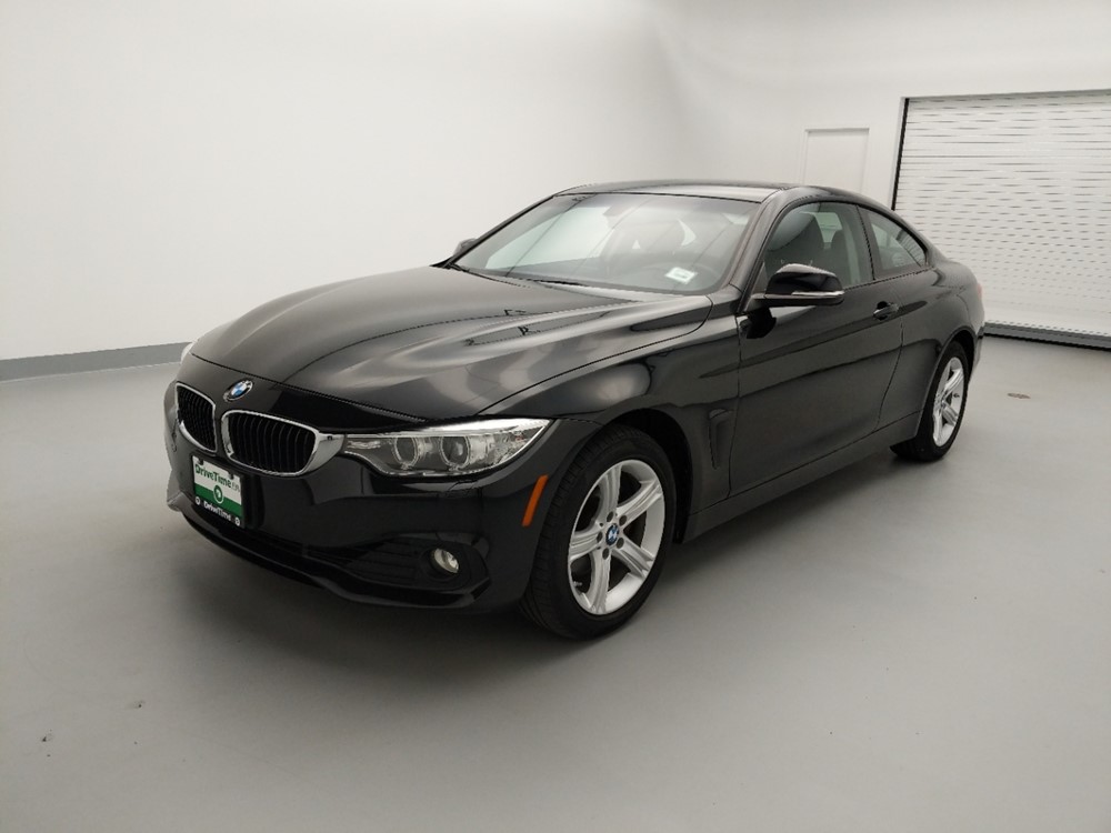 2015 BMW 428i - Driver Front Bumper