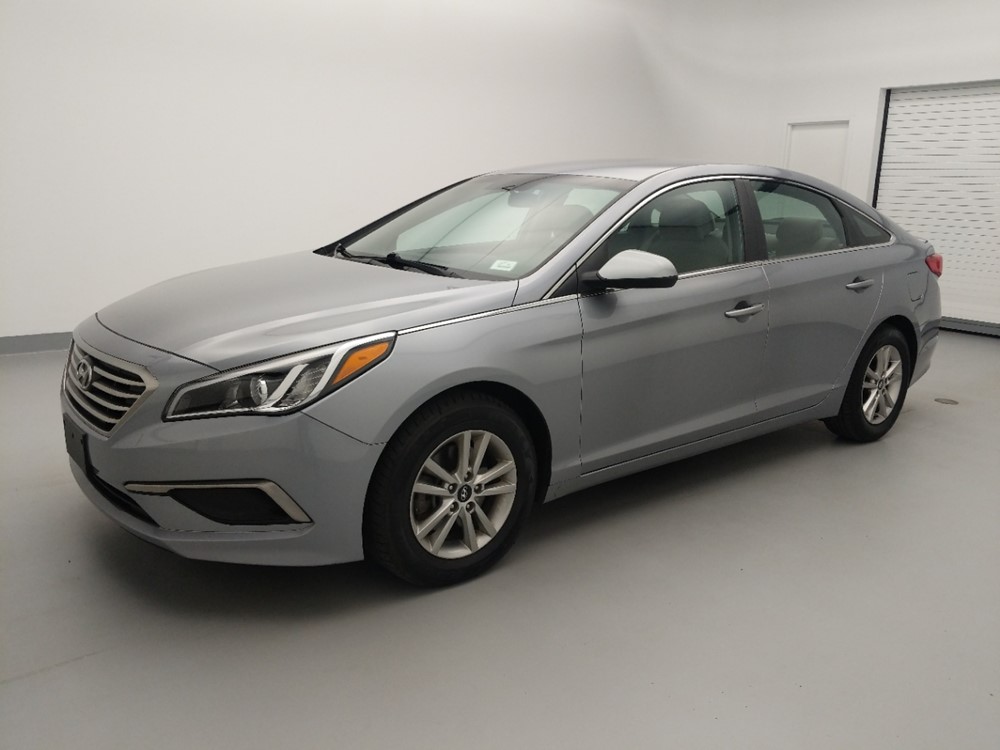 2017 Hyundai Sonata - Driver Front Side