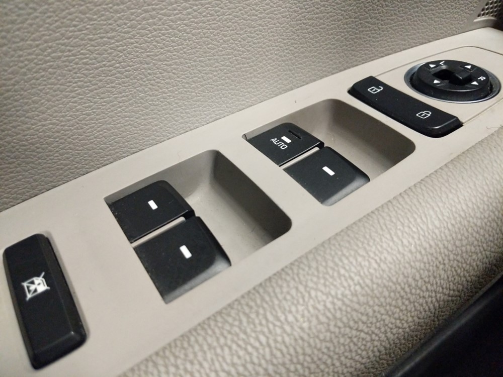 2017 Hyundai Sonata - Driver Power Windows/Lock Control