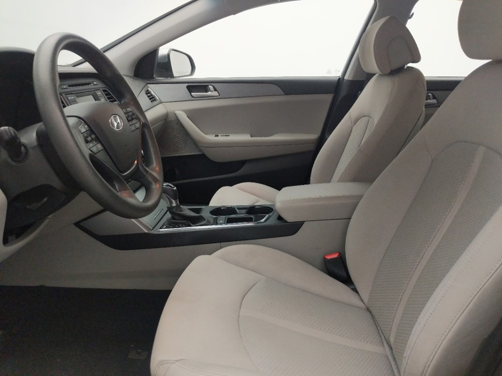 2017 Hyundai Sonata - Driver Front Seat