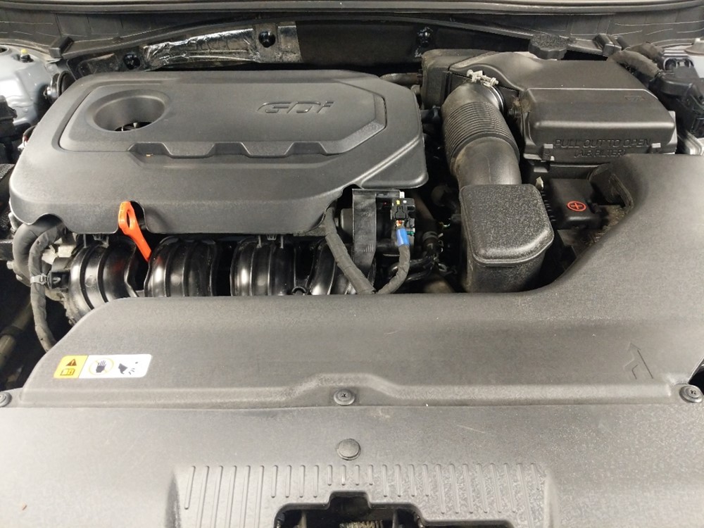 2017 Hyundai Sonata - Engine