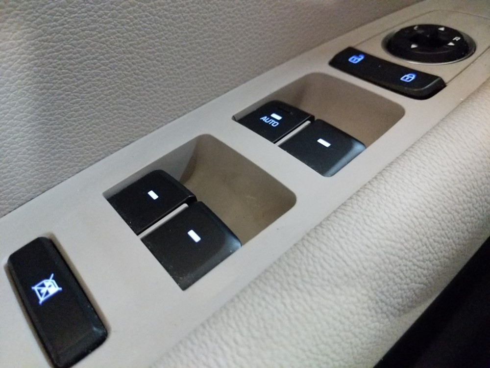 2017 Hyundai Sonata - Driver Power Windows/Lock Control