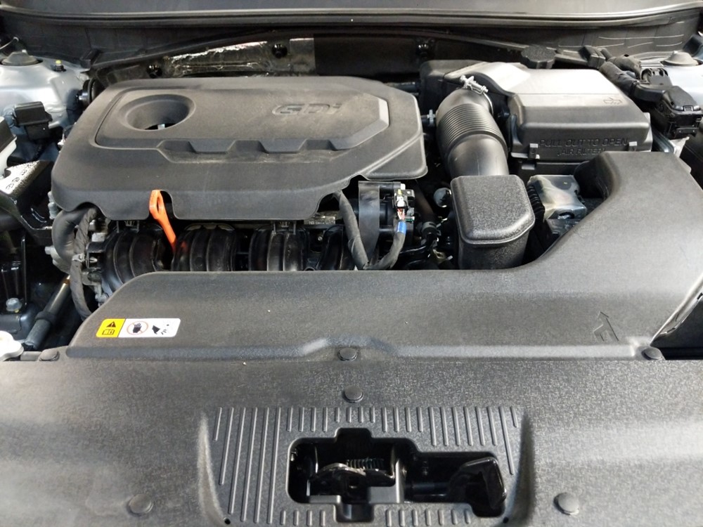 2017 Hyundai Sonata - Engine