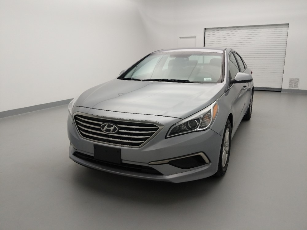 2017 Hyundai Sonata - Driver Front Hood