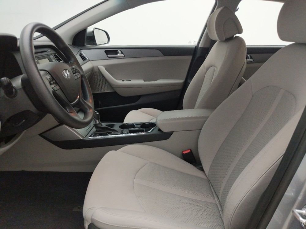 2017 Hyundai Sonata - Driver Front Seat