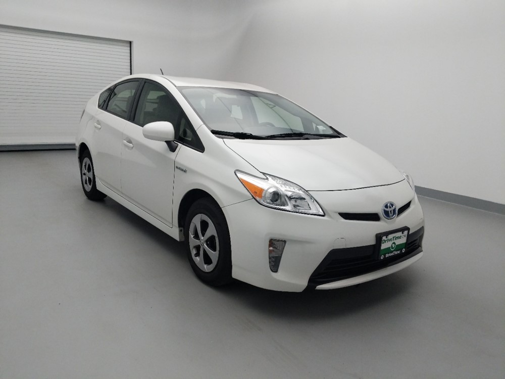 2015 Toyota Prius - Passenger Front Bumper