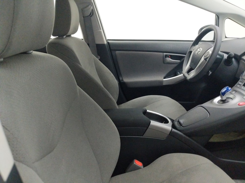 2015 Toyota Prius - Passenger Front Seat
