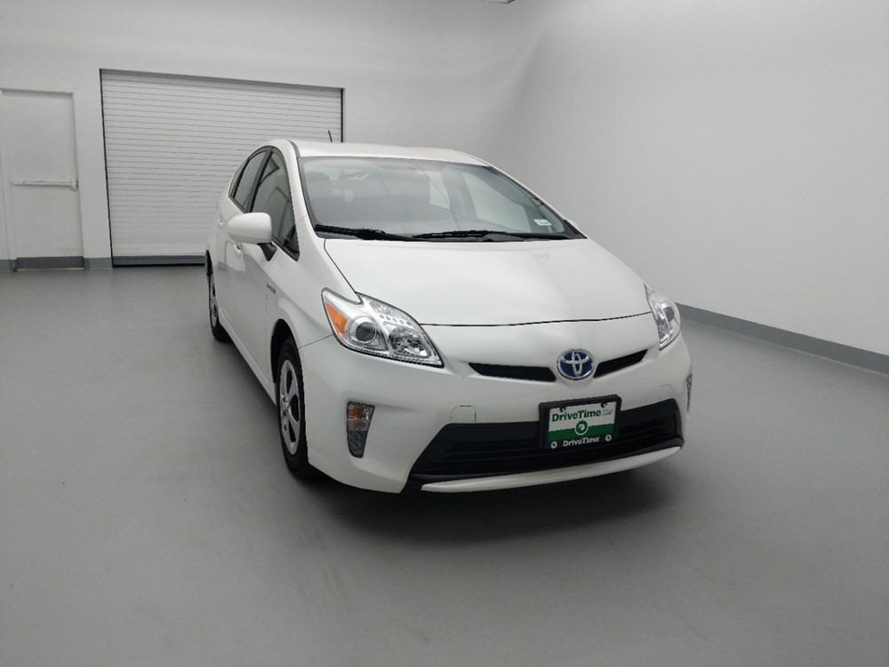 2015 Toyota Prius - Passenger Front Hood