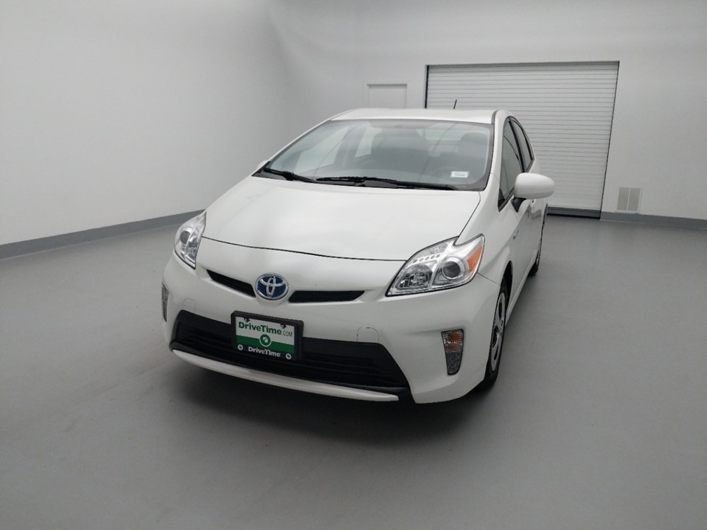 2015 Toyota Prius - Driver Front Hood