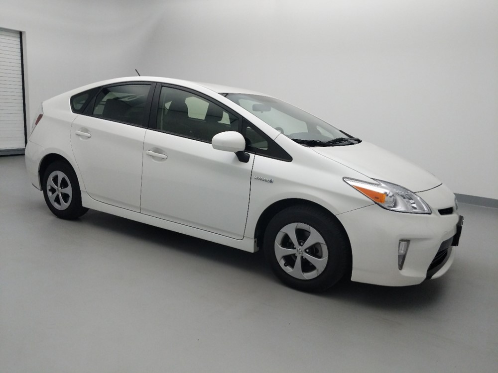 2015 Toyota Prius - Passenger Front Side