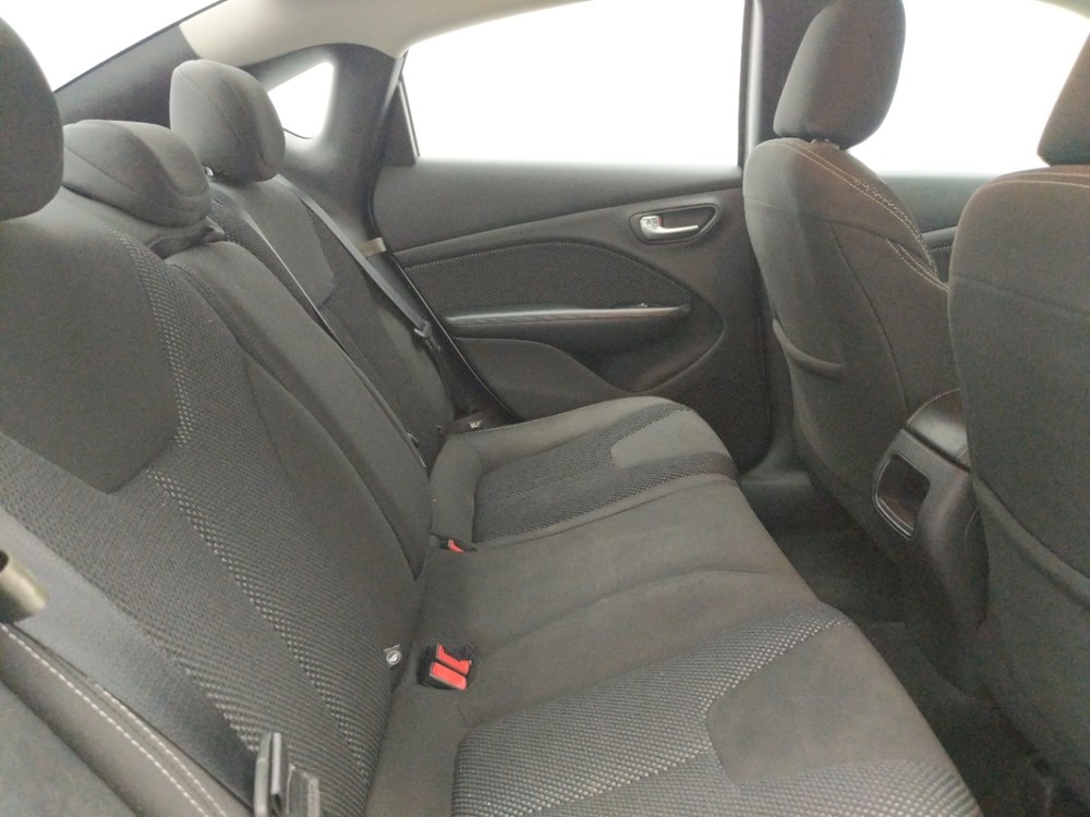 2016 Dodge Dart - Passenger Rear Seat