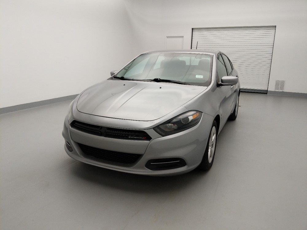 2016 Dodge Dart - Driver Front Hood