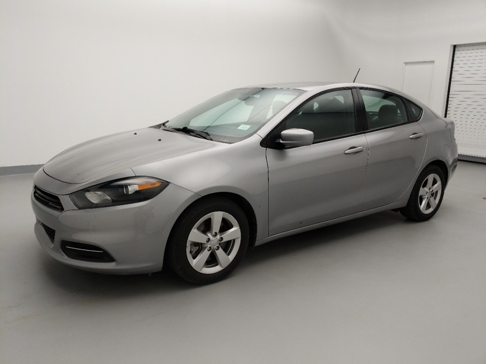 2016 Dodge Dart - Driver Front Side