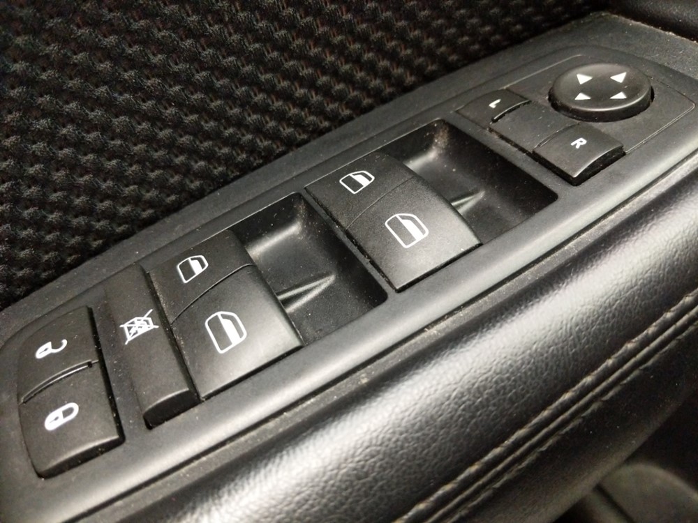 2016 Dodge Dart - Driver Power Windows/Lock Control