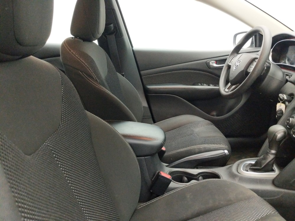 2016 Dodge Dart - Passenger Front Seat